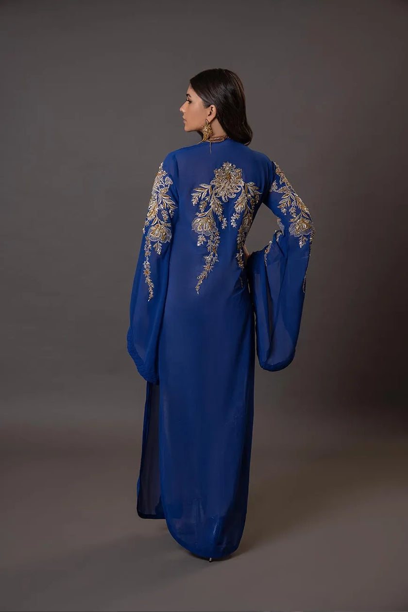 Thani kaftan by Alizay Saad