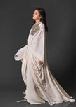 Vinaya kaftan by Alizay Saad