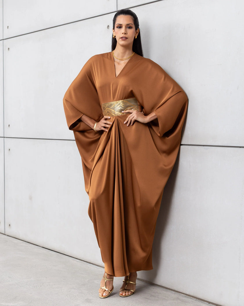 جلابية ألور المرصعة بالجواهر