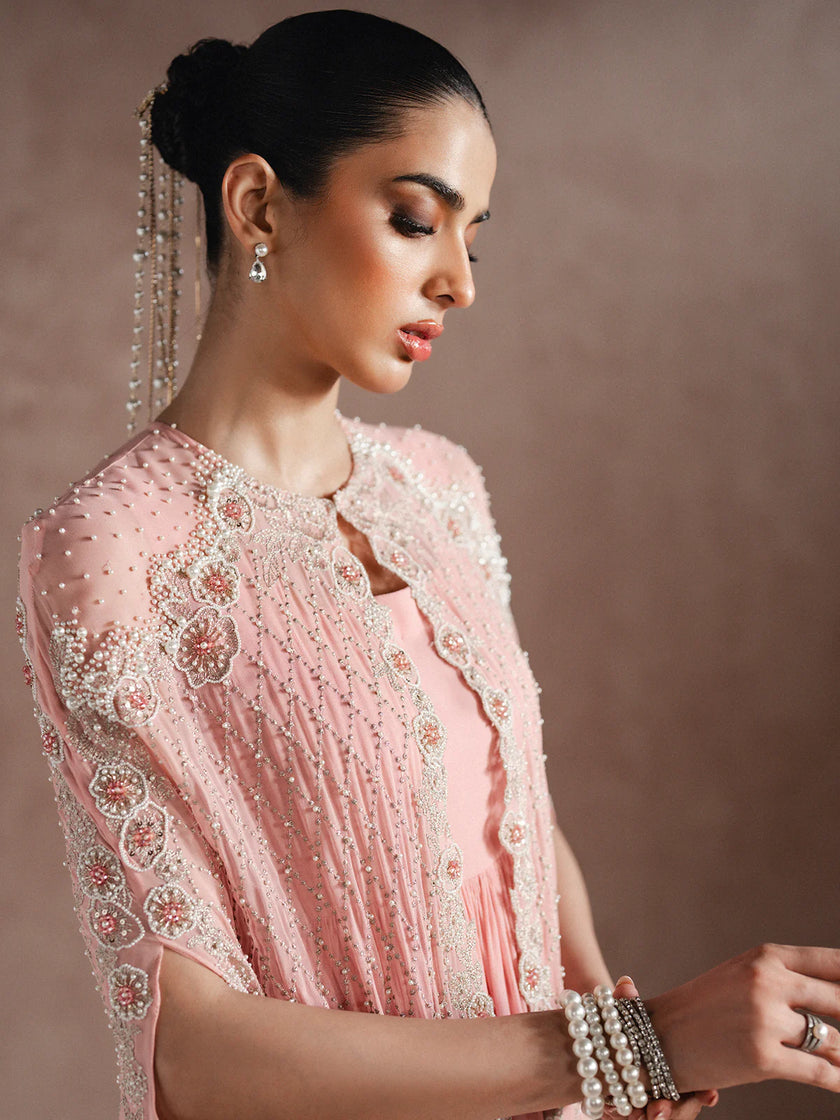 جلابية ألور المرصعة بالجواهر