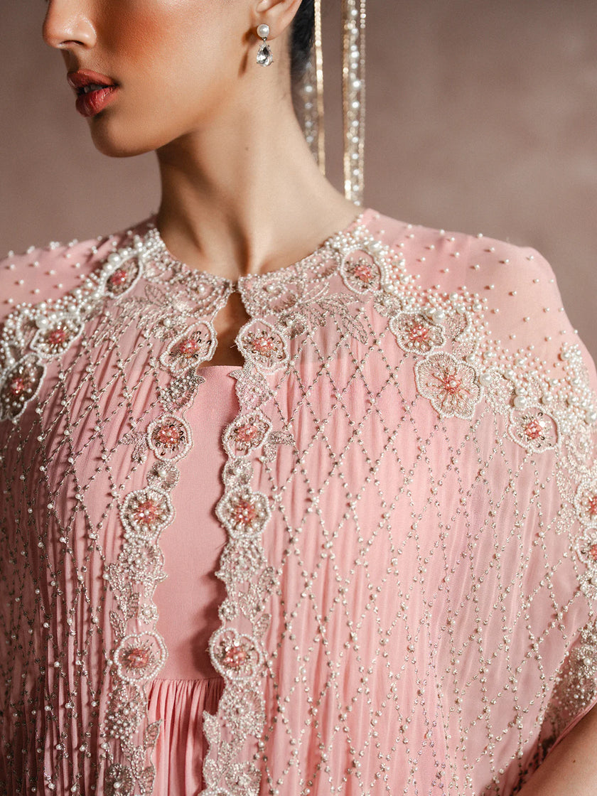 جلابية ألور المرصعة بالجواهر