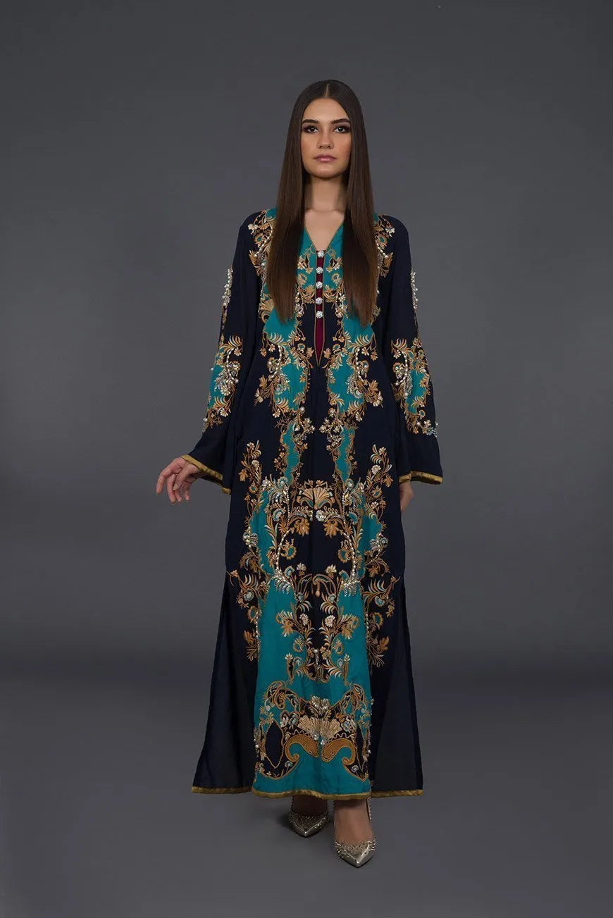 Cleopatra Jalabiyan by Alizay Saad