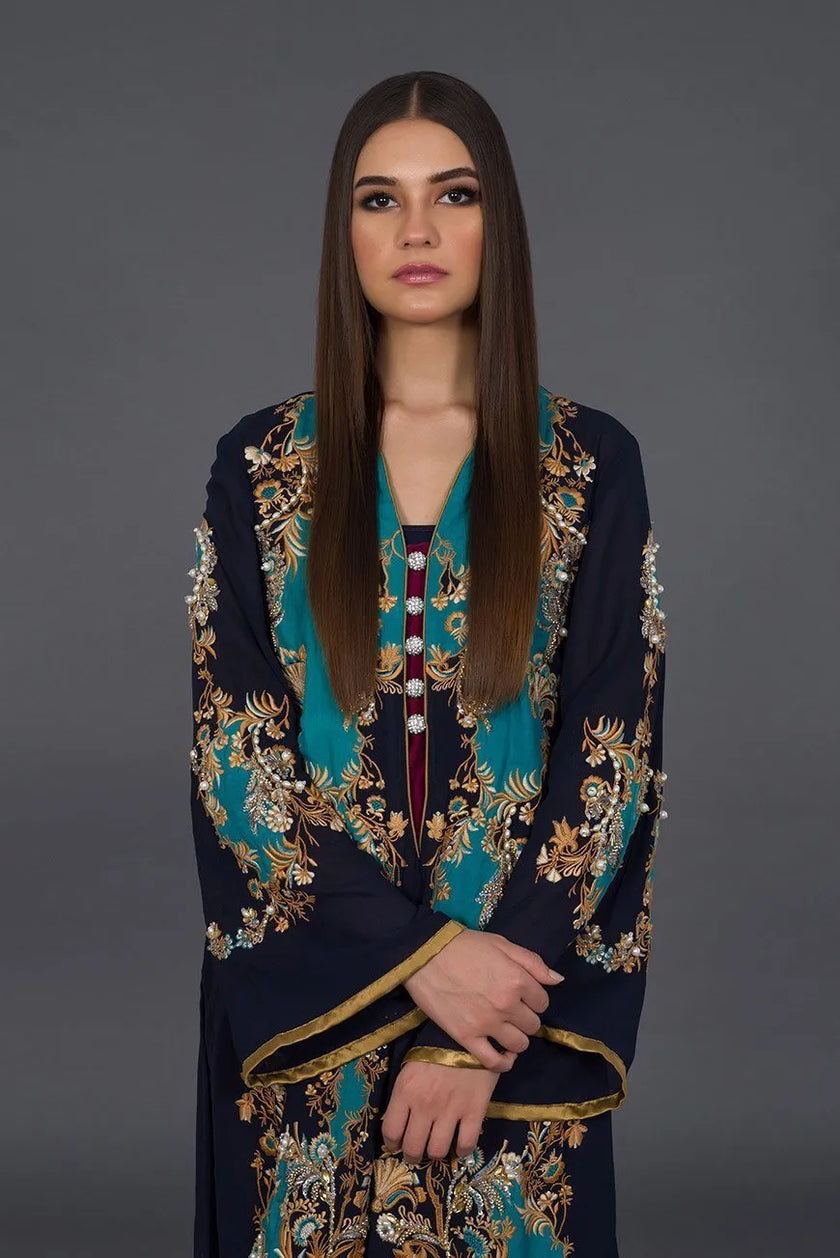 Cleopatra Jalabiyan by Alizay Saad