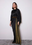 Gold Majesty Drape