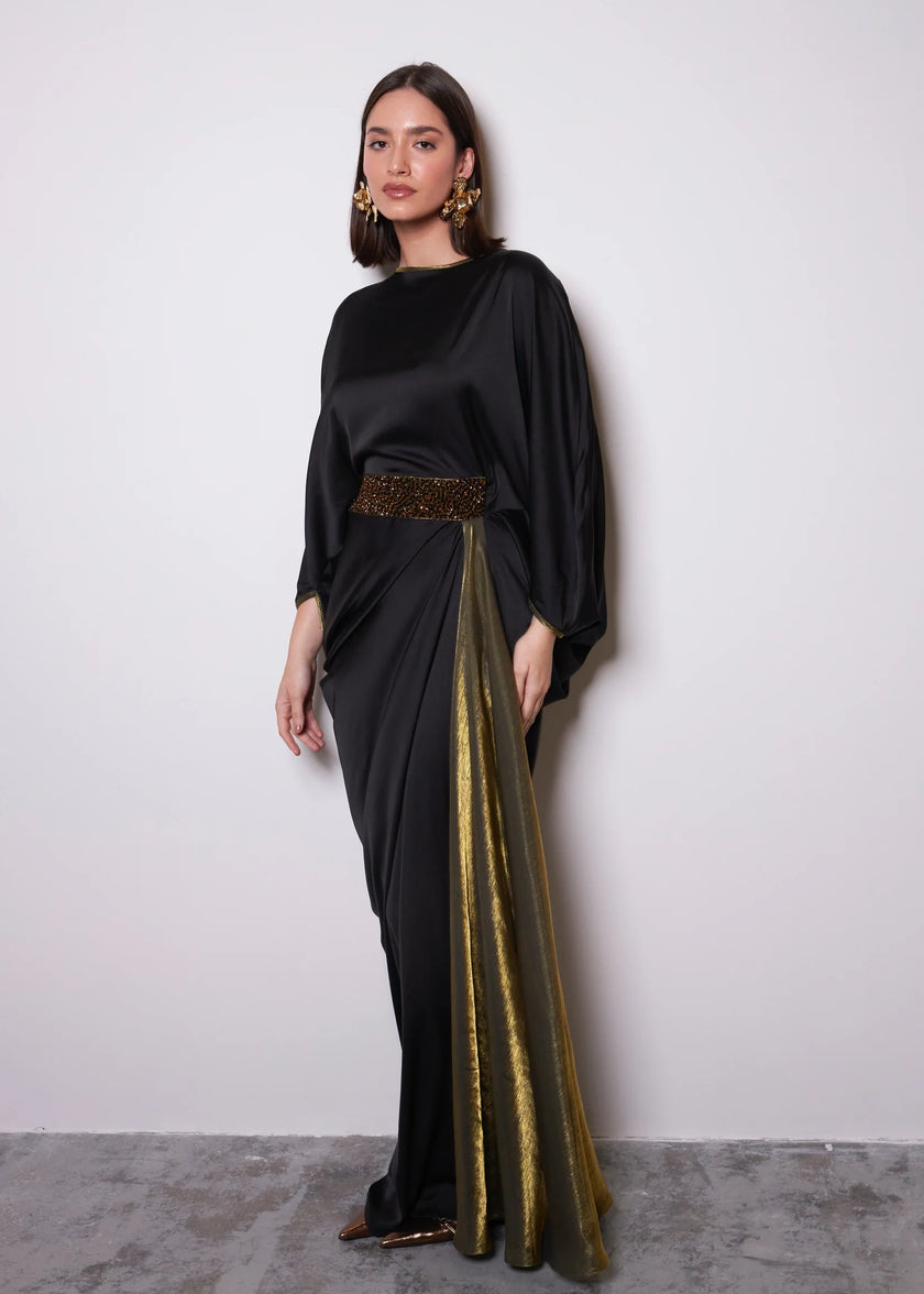 Gold Majesty Drape