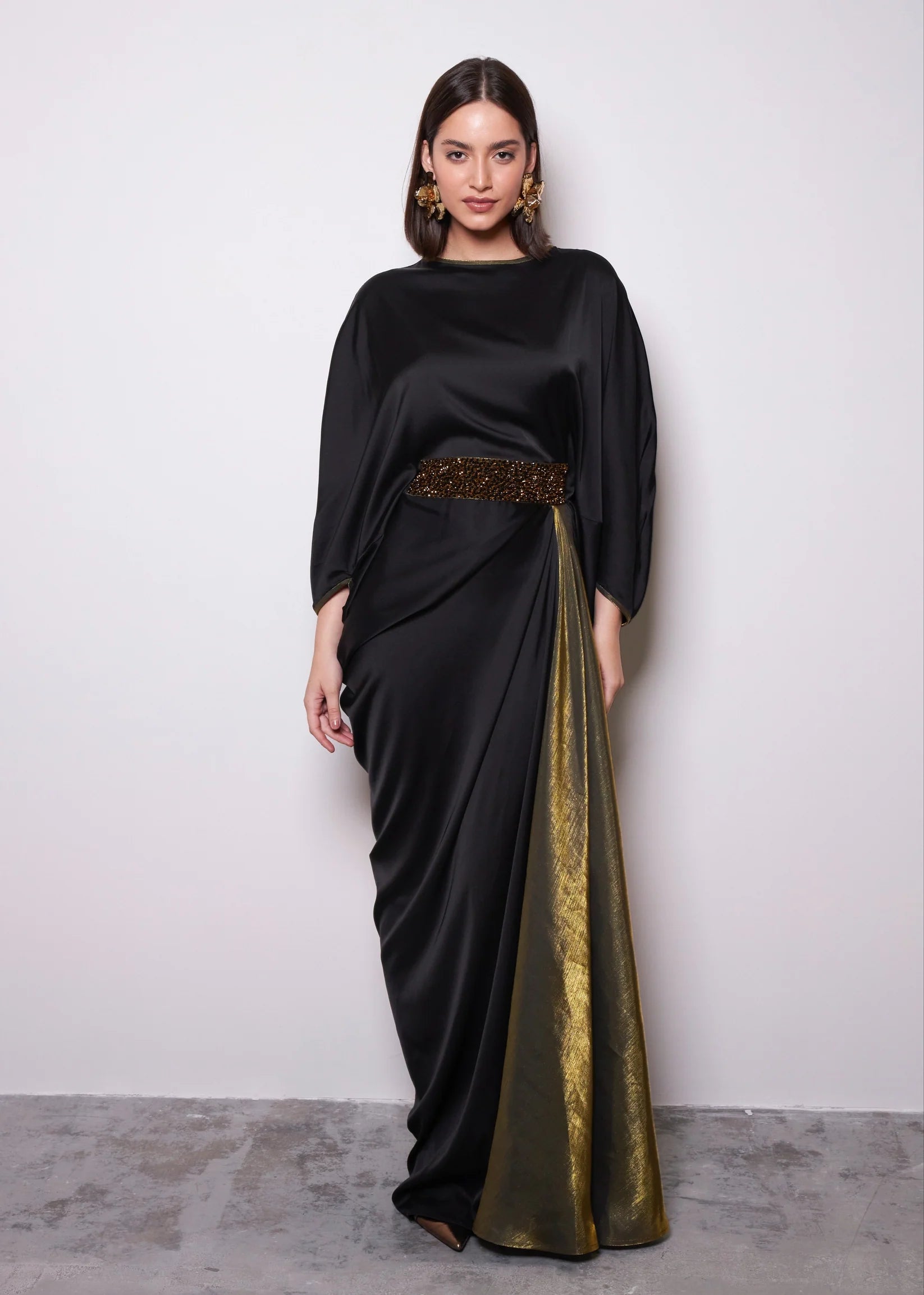 Gold Majesty Drape