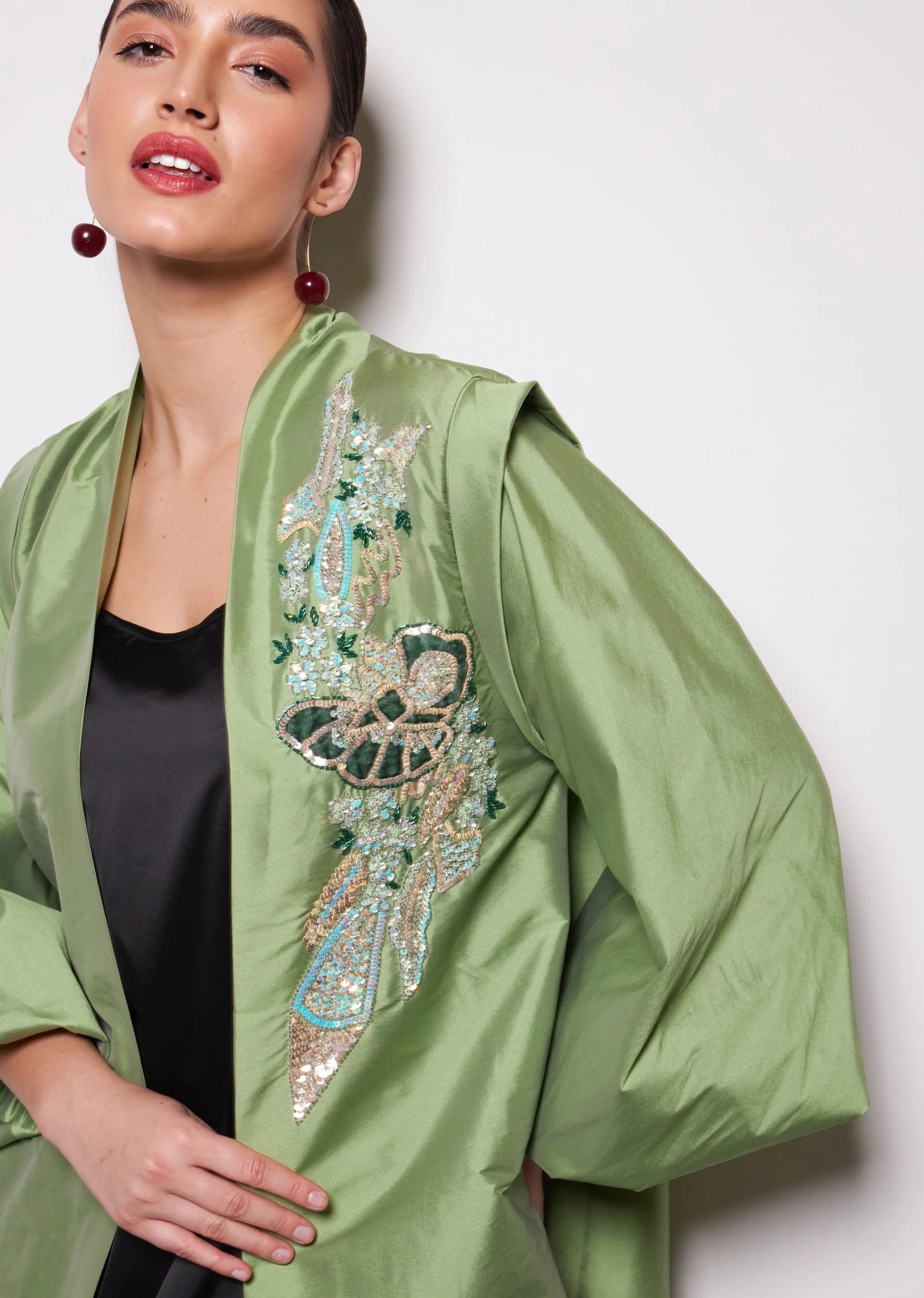 Sheika Set by Alizay Saad