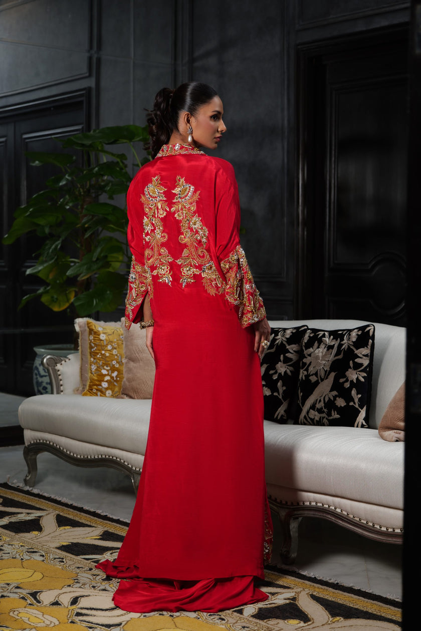 Allure Jewelled Jalabiya