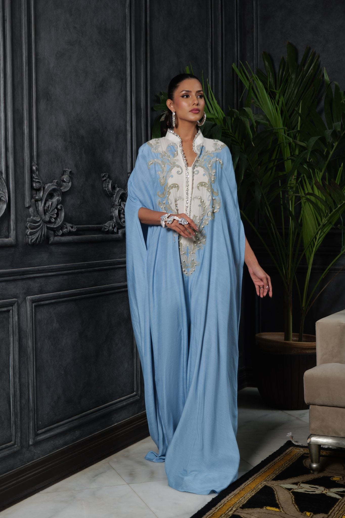 Zirwa Kaftan