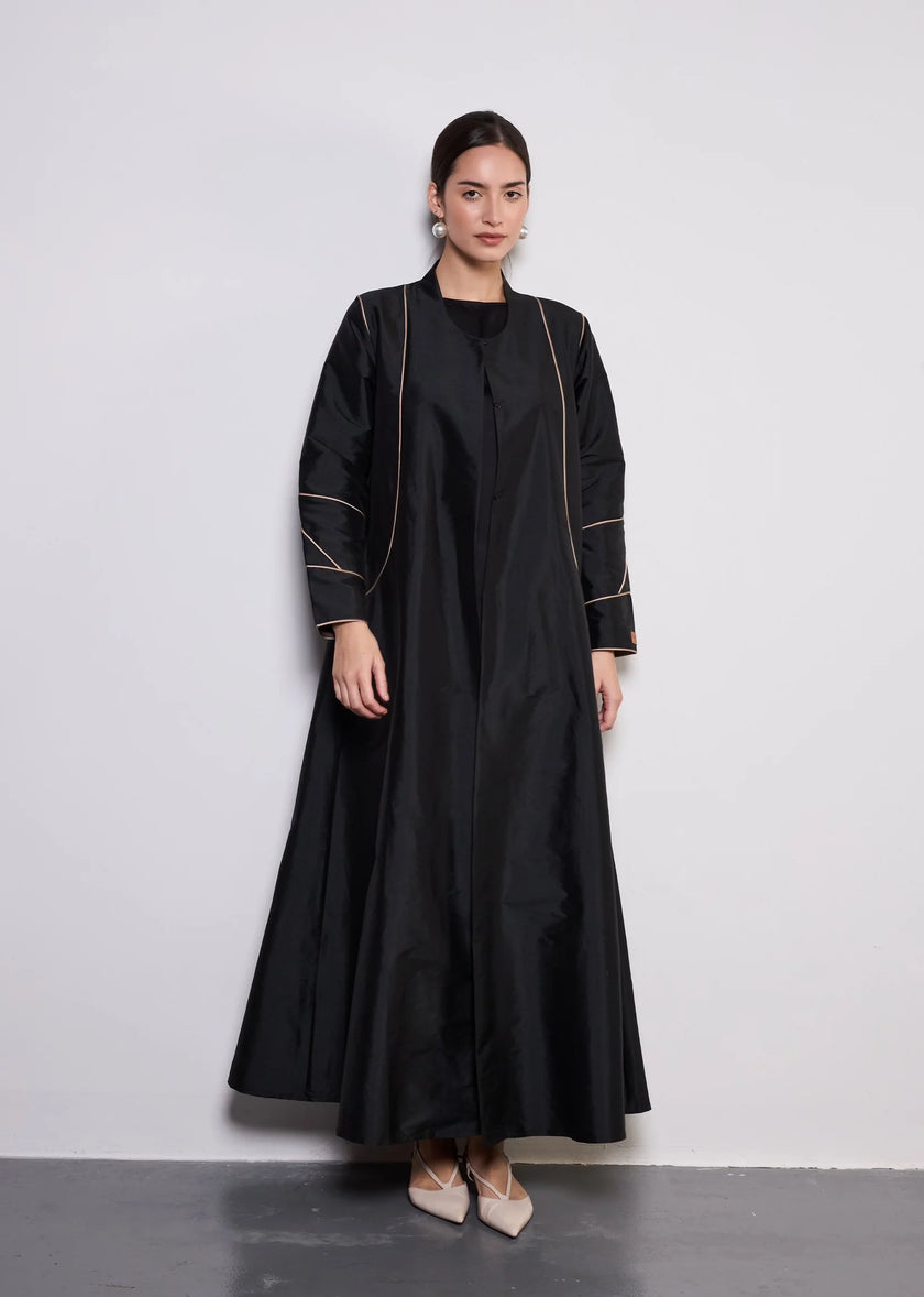 Ayzel Abaya by Alizay Saad