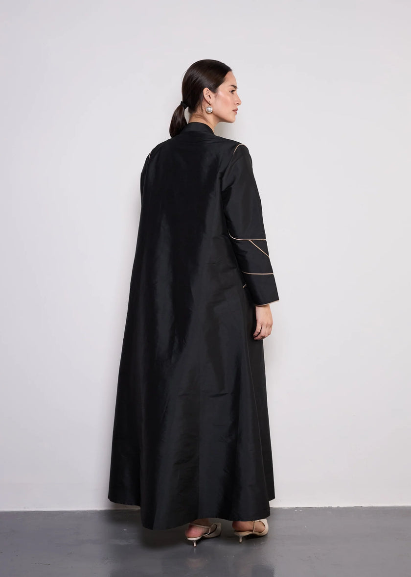 Ayzel Abaya by Alizay Saad