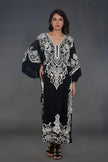 Zahra kaftan by Alizay Saad