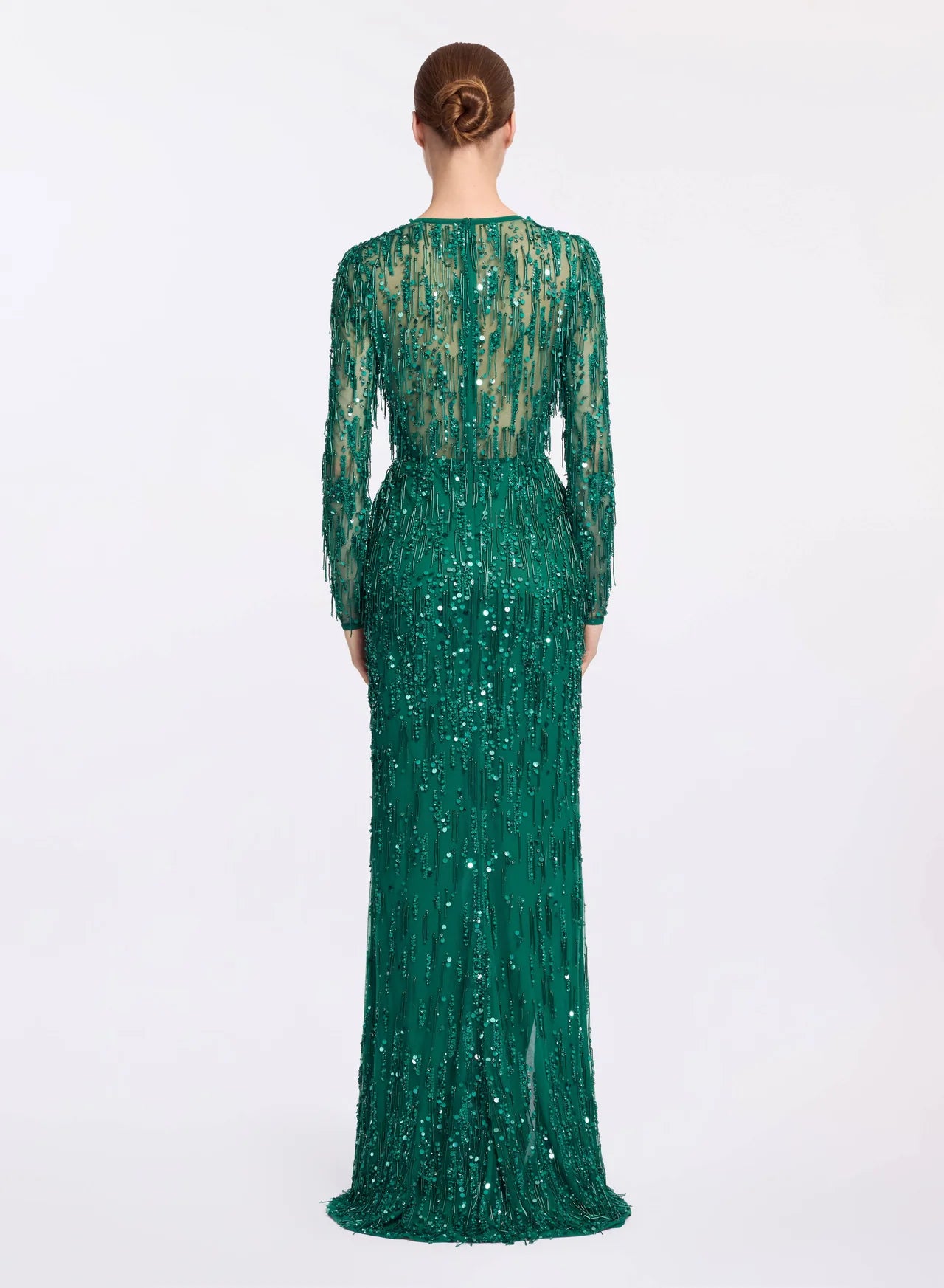 جلابية ألور المرصعة بالجواهر