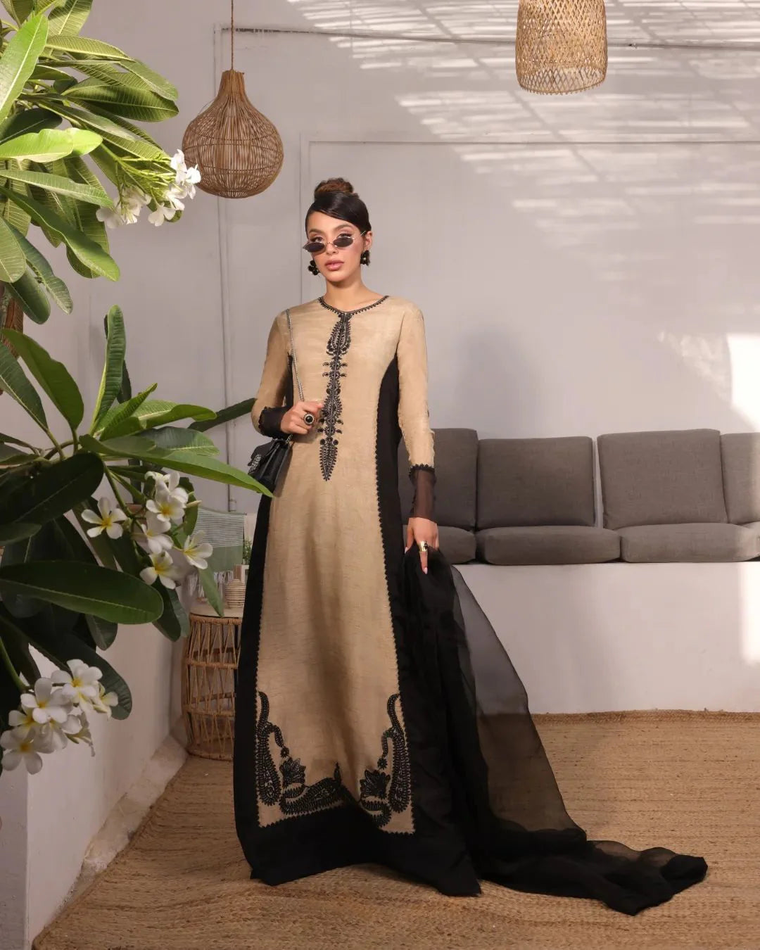 نايرا قفطان