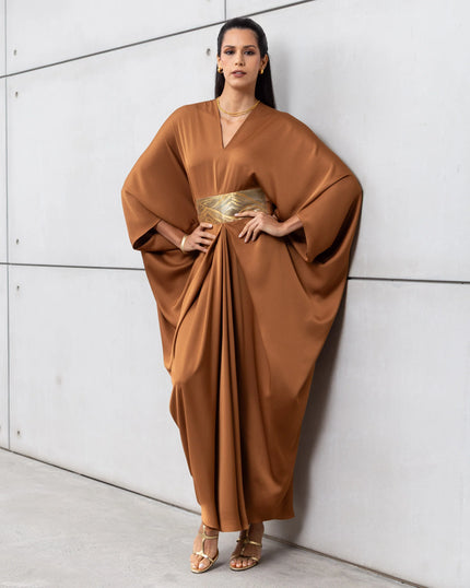 جلابية ألور المرصعة بالجواهر