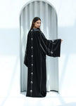 Noor El-Lux Abaya by Alizay Saad