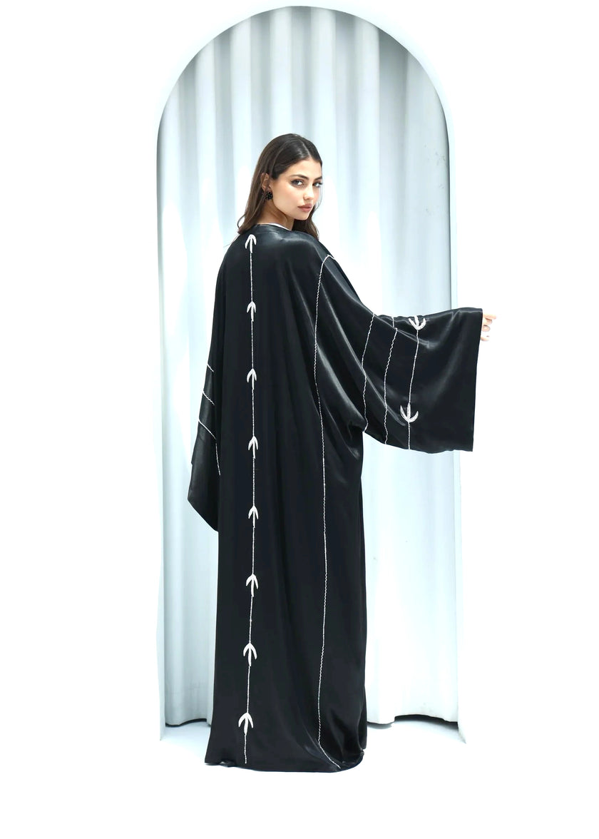 Noor El-Lux Abaya by Alizay Saad 2026 Edit