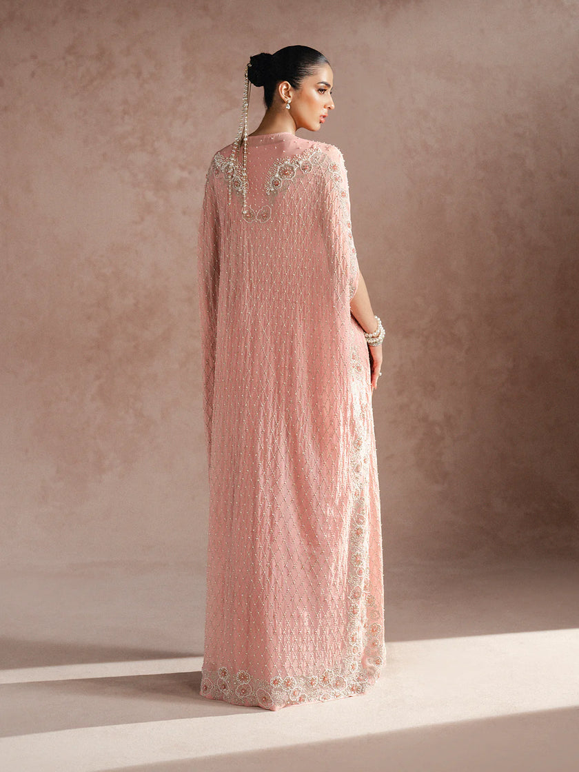 جلابية ألور المرصعة بالجواهر