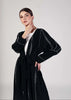 Ayla Luxe Abaya by Alizay Saad