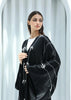 Noor El-Lux Abaya by Alizay Saad