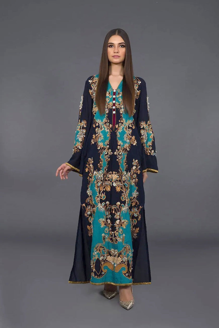 Cleopatra Jalabiyan by Alizay Saad