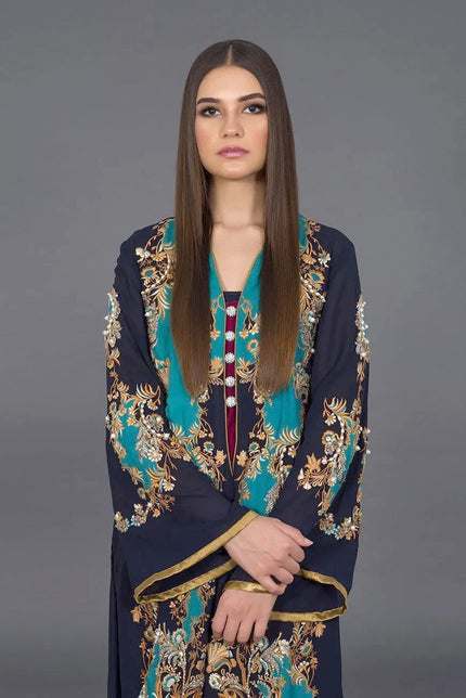 Cleopatra Jalabiyan by Alizay Saad