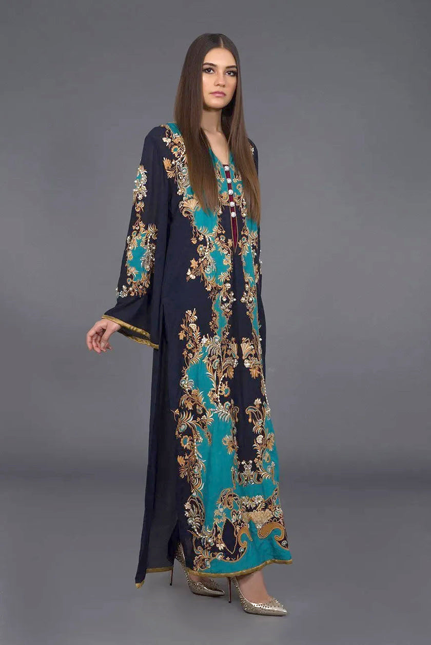 Cleopatra Jalabiyan by Alizay Saad