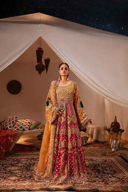 Aaliyah Bridal Wear