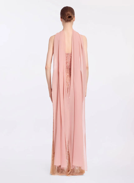 جلابية ألور المرصعة بالجواهر