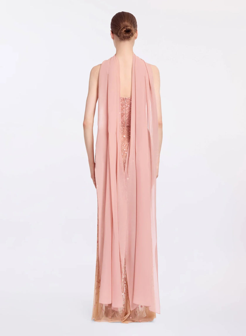 جلابية ألور المرصعة بالجواهر