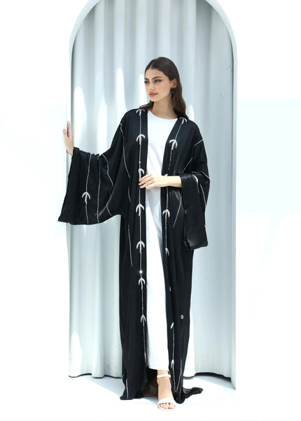 Noor El-Lux Abaya by Alizay Saad 2026 Edit