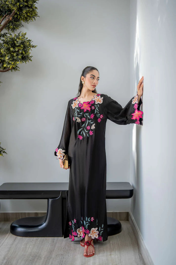 Mayal kaftan