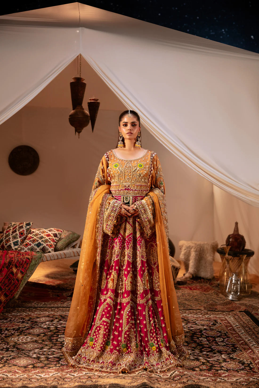 Aaliyah Bridal Wear