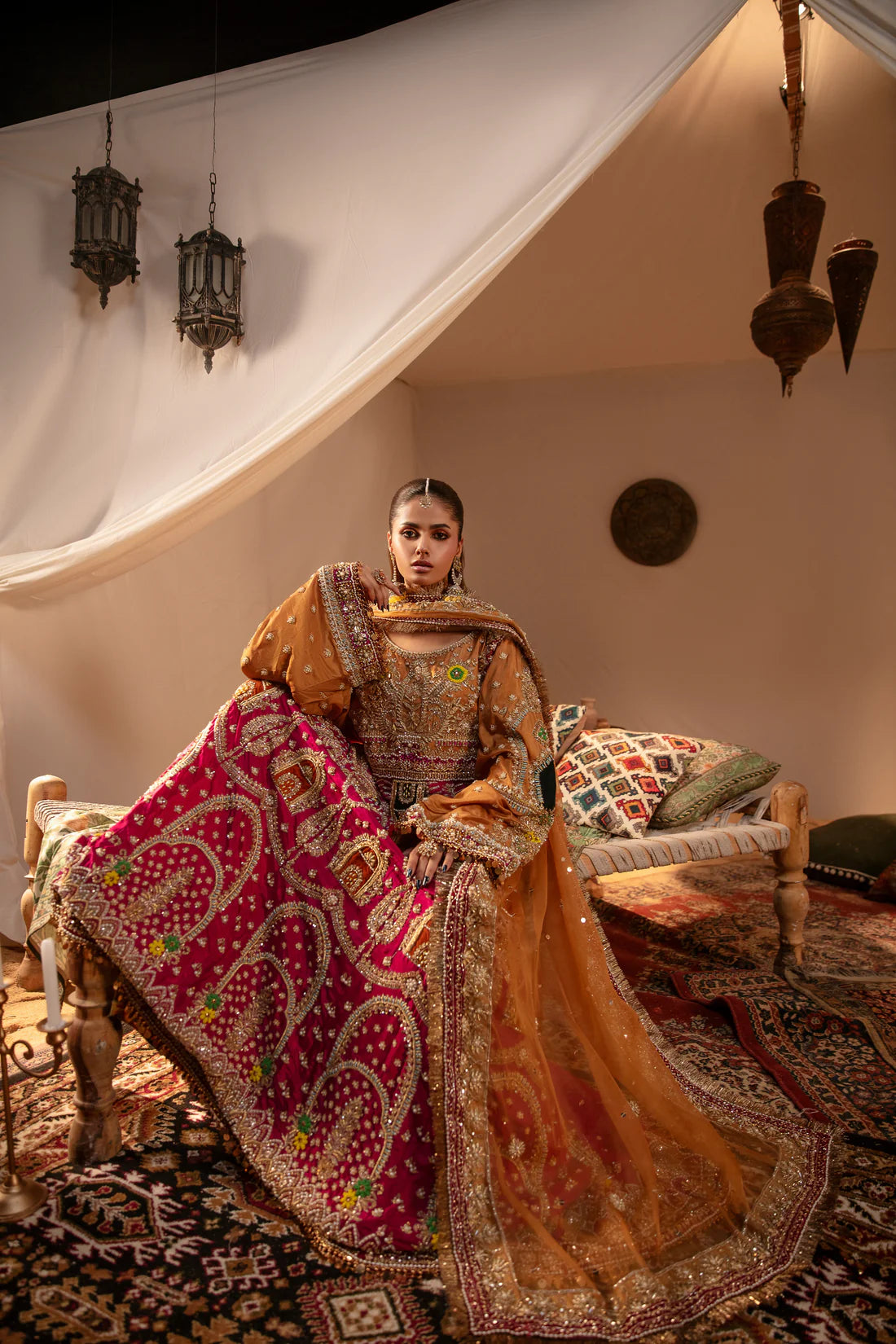 Aaliyah Bridal Wear