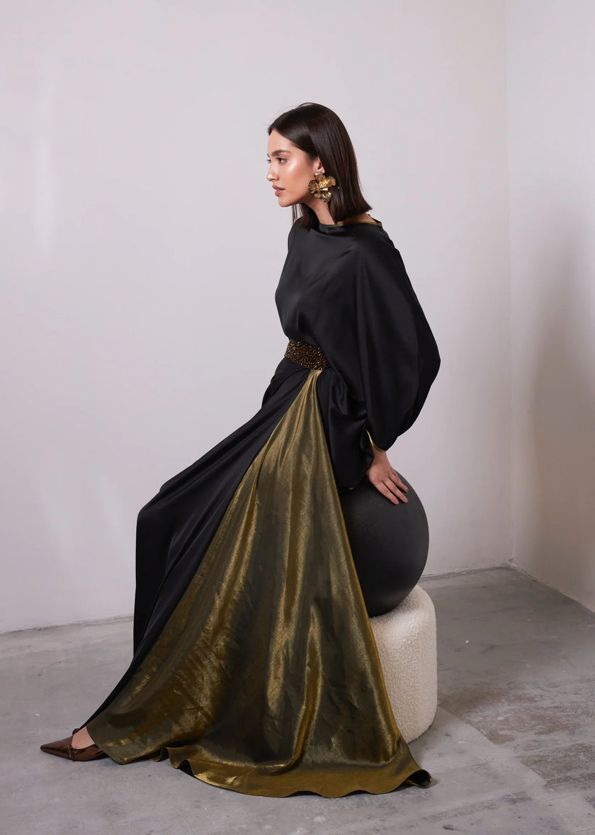 Gold Majesty Drape
