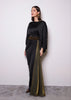 Gold Majesty Drape