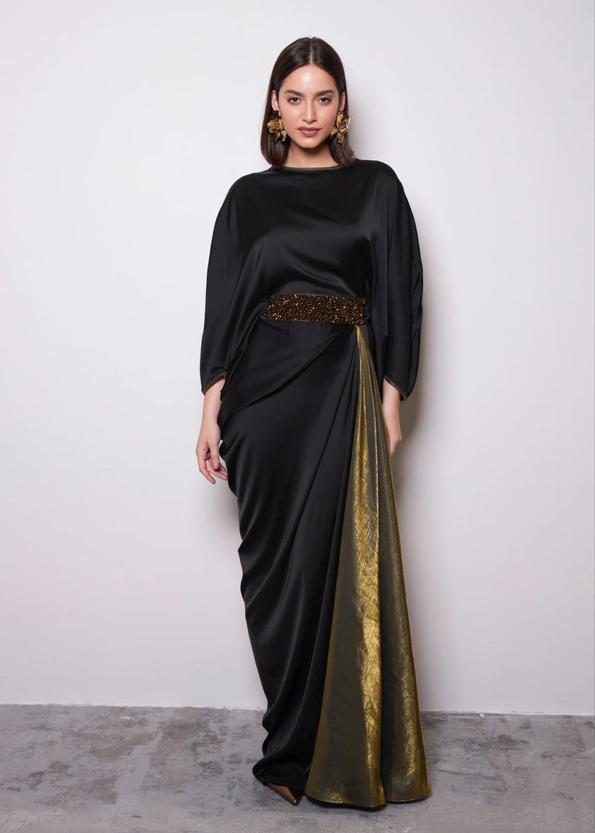 Gold Majesty Drape