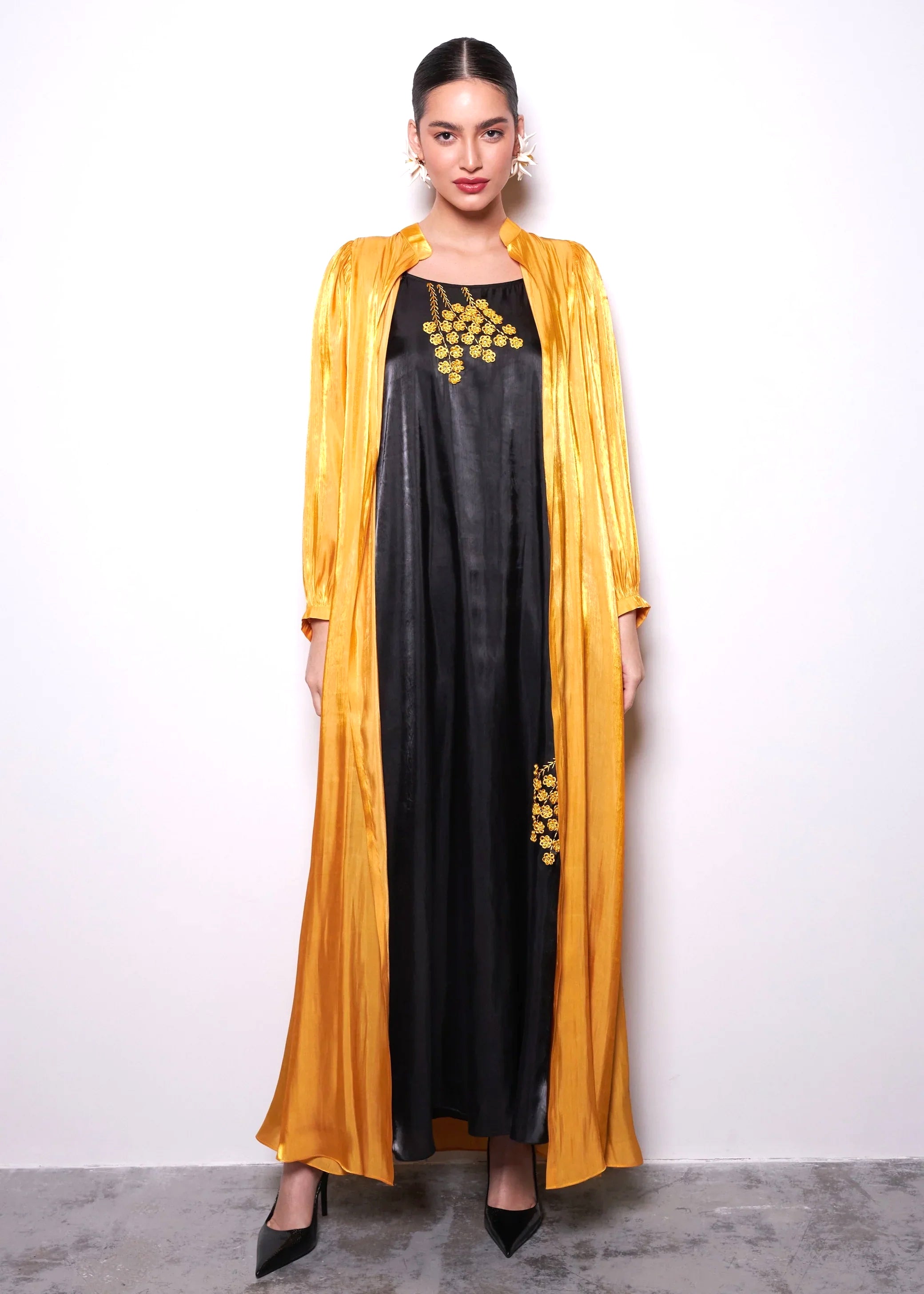 AALIYAH ABAYA SET 2026