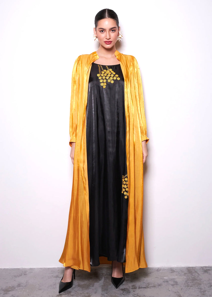 AALIYAH ABAYA SET 2026