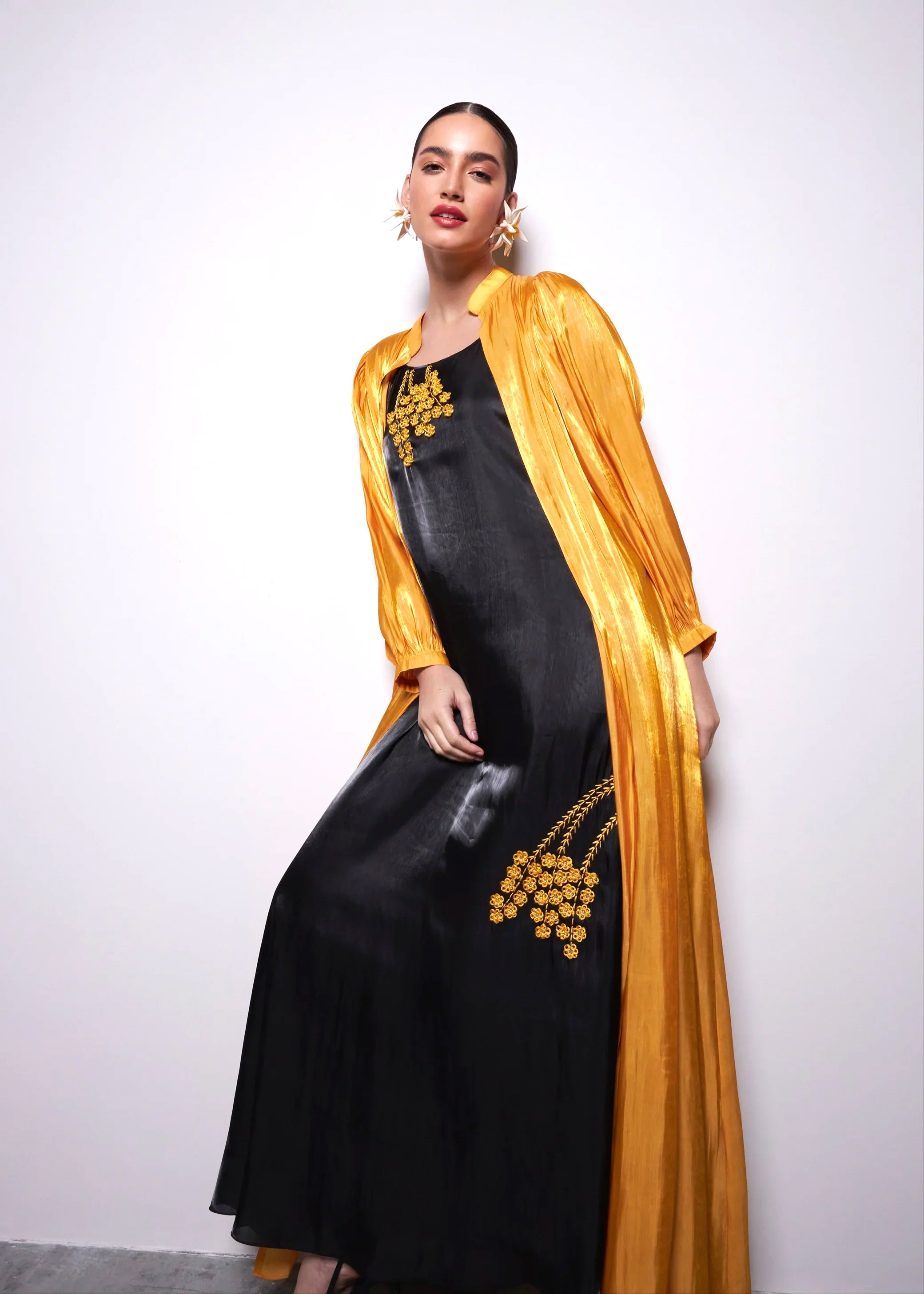 AALIYAH ABAYA SET 2026