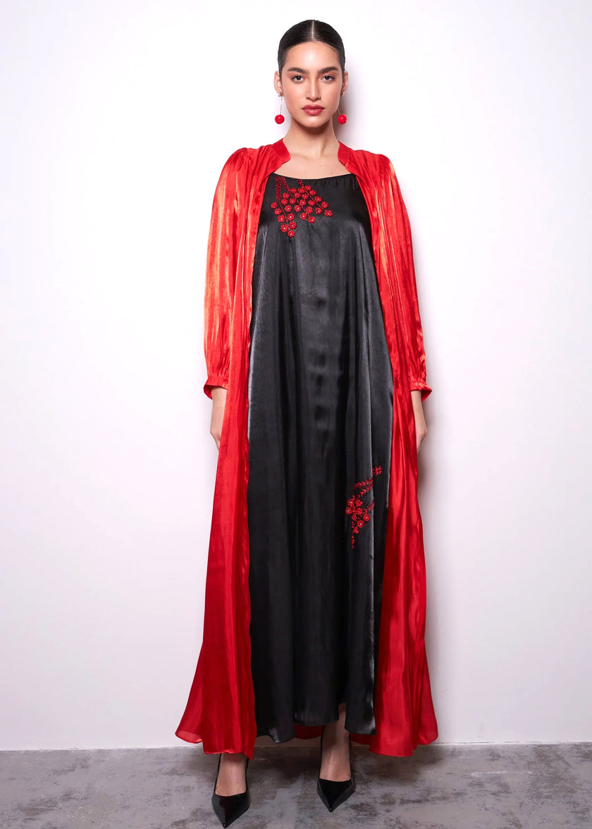 AALIYAH ABAYA SET 2026