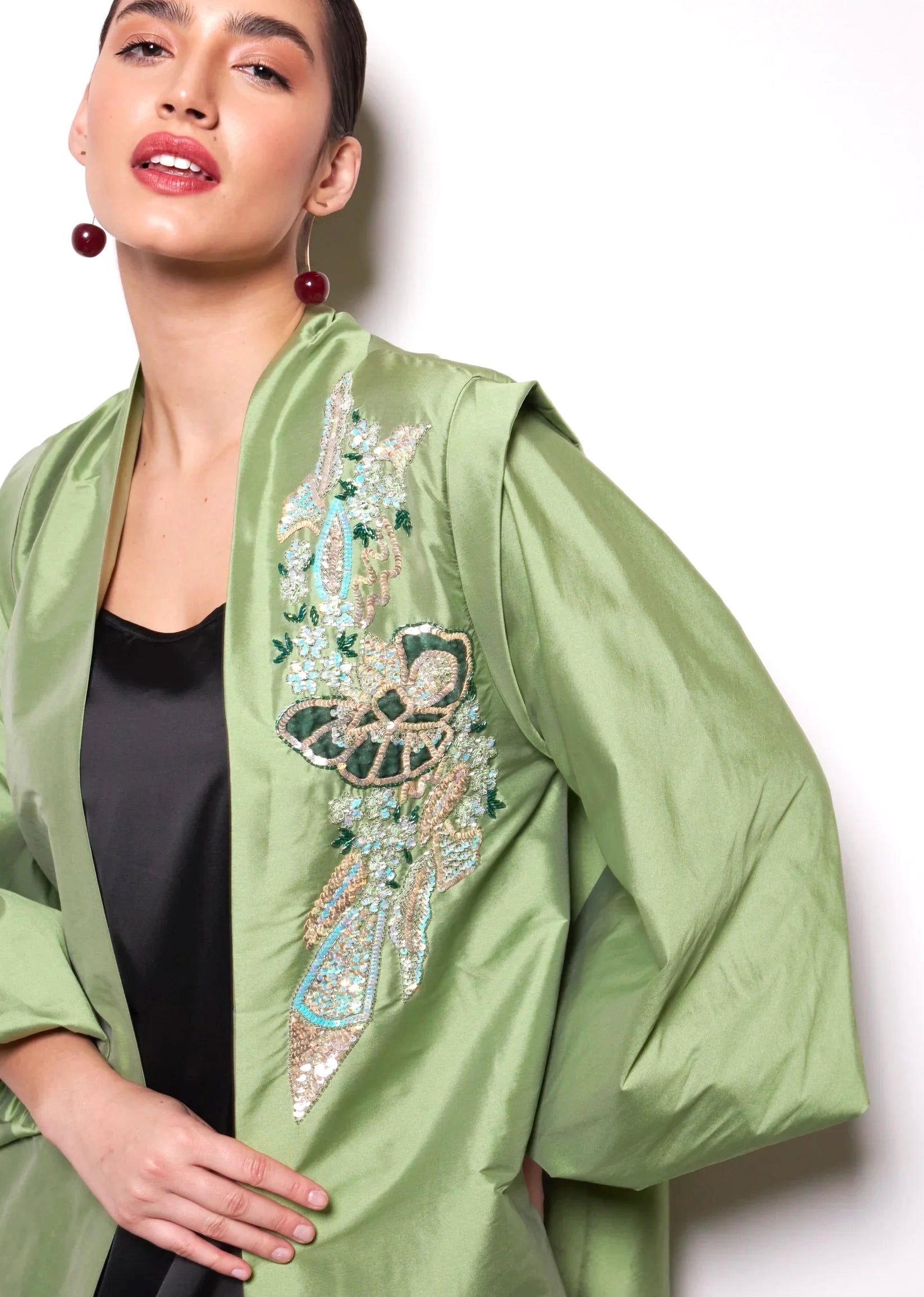 Sheika Set by Alizay Saad