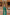 Jade Festive kaftan by Alizay Saad