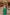 Jade Festive kaftan by Alizay Saad