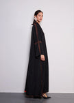 Tangerine Abaya  by Alizay Saad