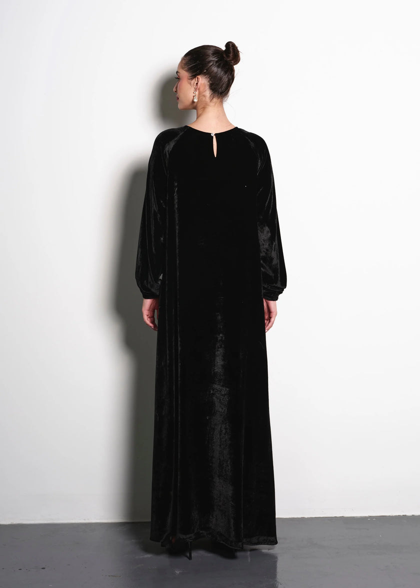 جلابية ألور المرصعة بالجواهر