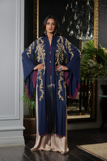 Mehwar Abaya