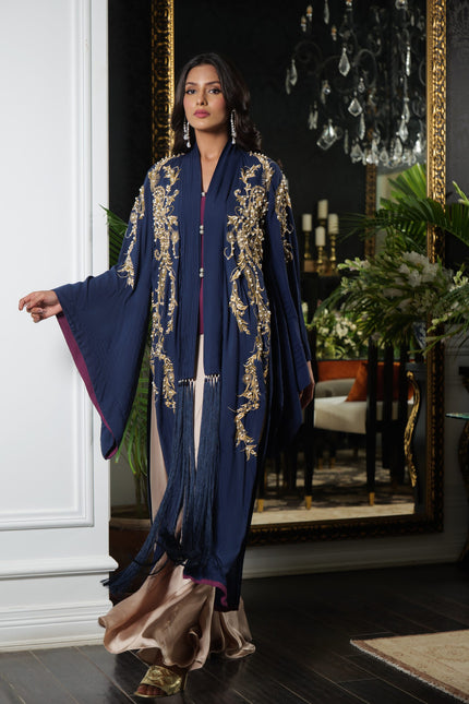 Mehwar Abaya