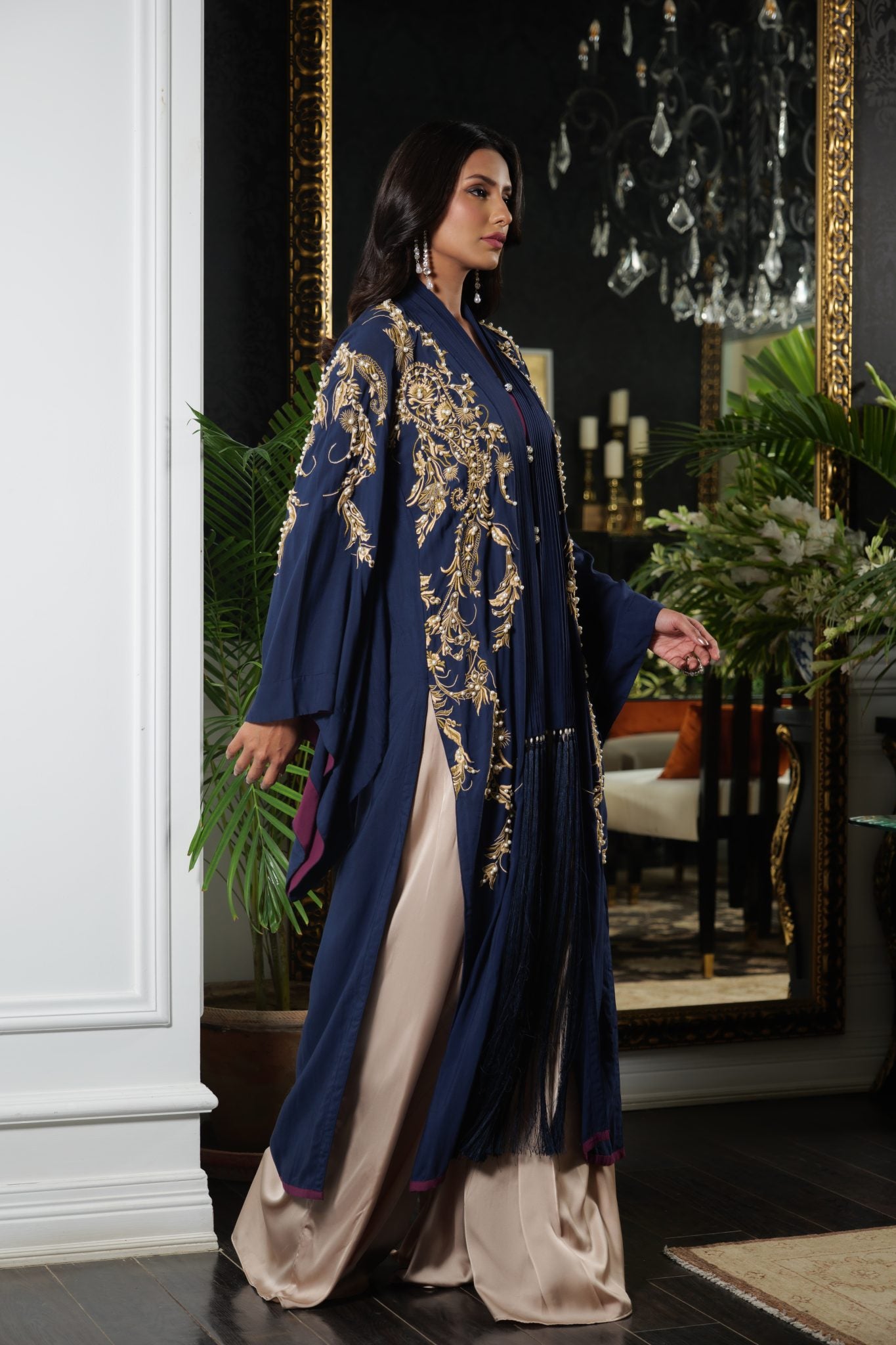 Mehwar Abaya