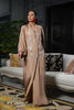 Jewel Trench Coat Abaya